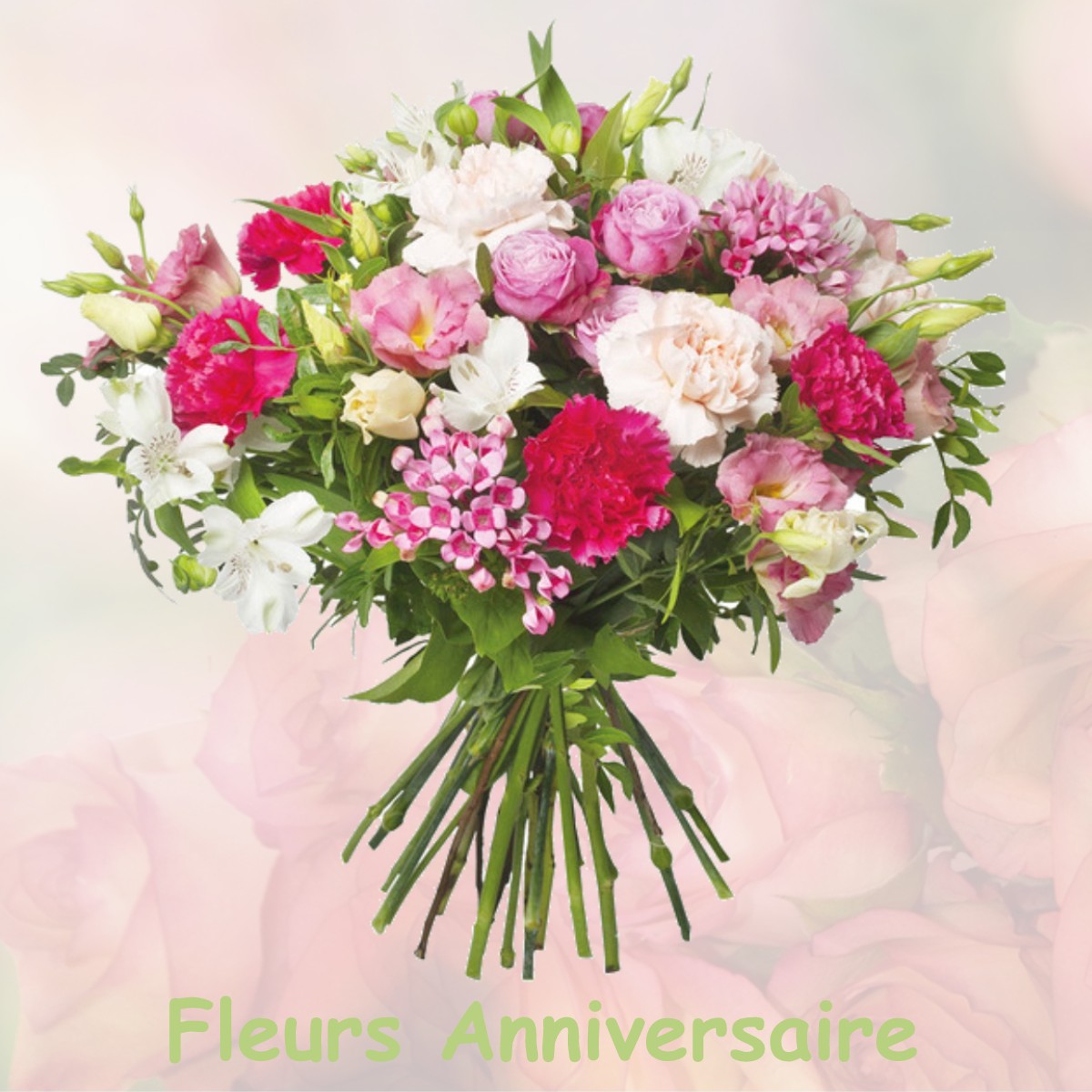 fleurs anniversaire VELAUX