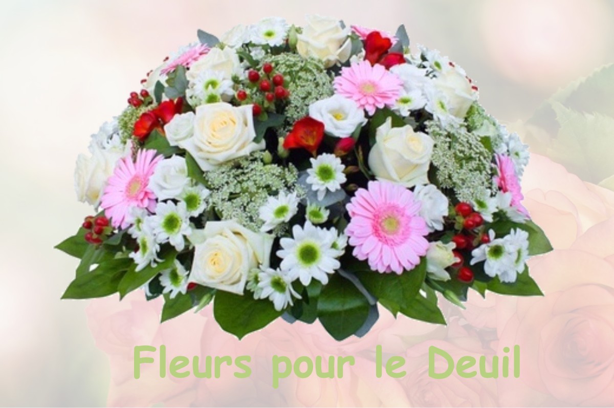 fleurs deuil VELAUX