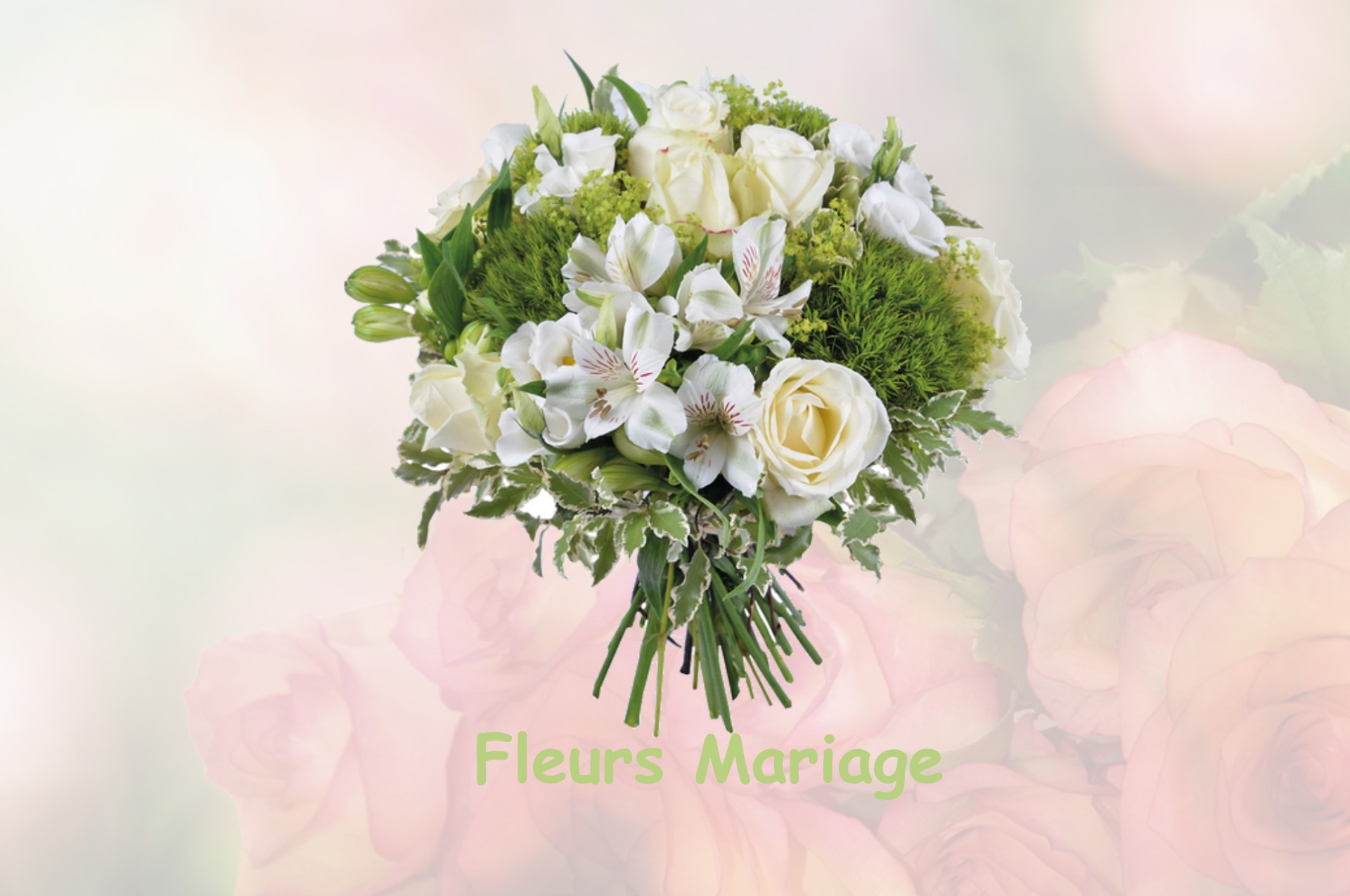 fleurs mariage VELAUX