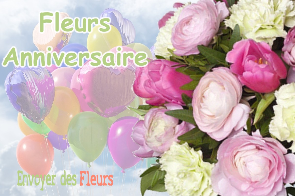 lIVRAISON FLEURS ANNIVERSAIRE à VELAUX