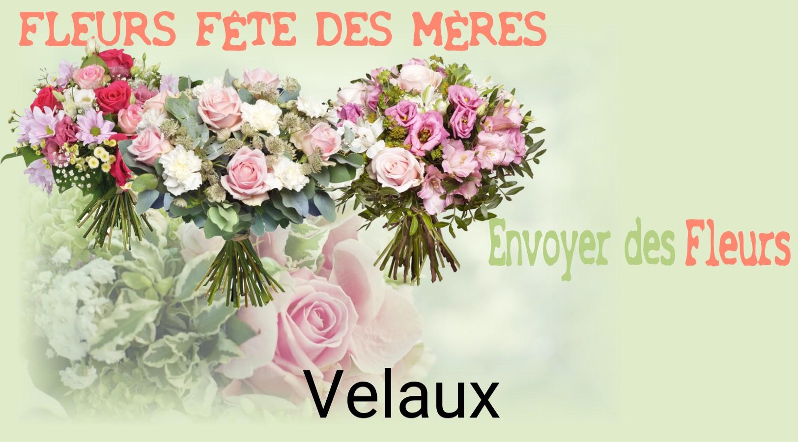 Bouquet de Fête des Mères livré à Velaux